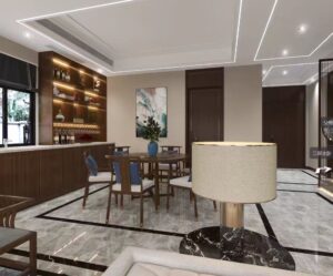 Designer Interior Design Effect Drawing Production The Whole House Home Decoration Scheme Design Private Customization - Image 4