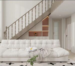 Designer Interior Design Effect Drawing Production The Whole House Home Decoration Scheme Design Private Customization - Image 5
