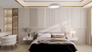 Designer Interior Design Effect Drawing Production The Whole House Home Decoration Scheme Design Private Customization