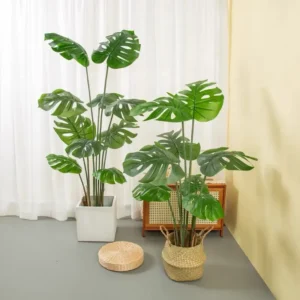 180CM Hot Sale Cheap Artificial Plants Green Artificial Plants Decor Tall Artificial Plants for Home Decor Indoor