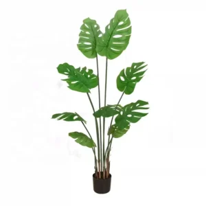 180CM Hot Sale Cheap Artificial Plants Green Artificial Plants Decor Tall Artificial Plants for Home Decor Indoor - Image 3